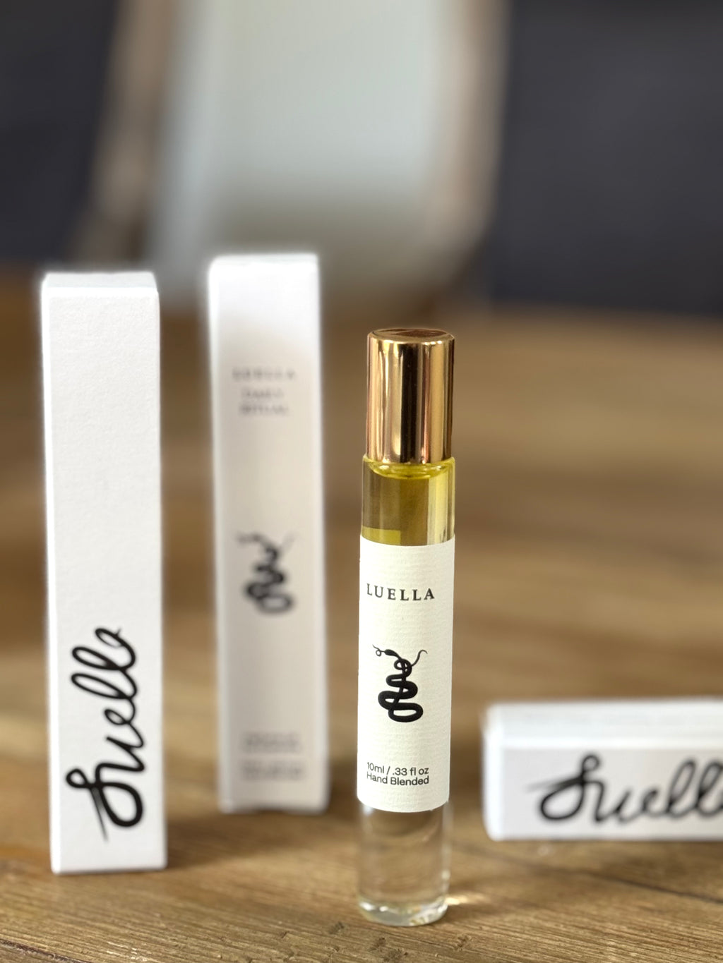 Luella - Daily Ritual